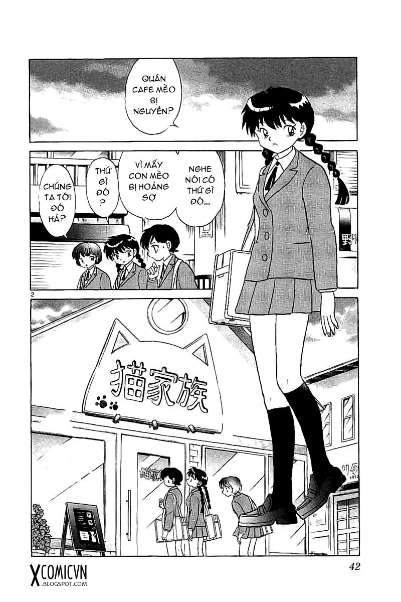 Kyoukai No Rinne Chapter 321 - Trang 2