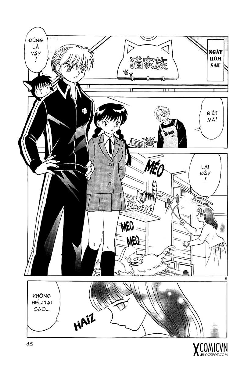 Kyoukai No Rinne Chapter 321 - Trang 2