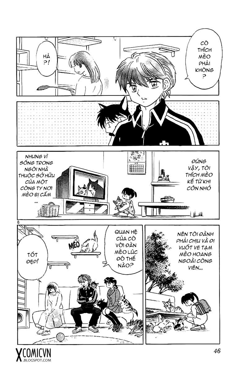 Kyoukai No Rinne Chapter 321 - Trang 2