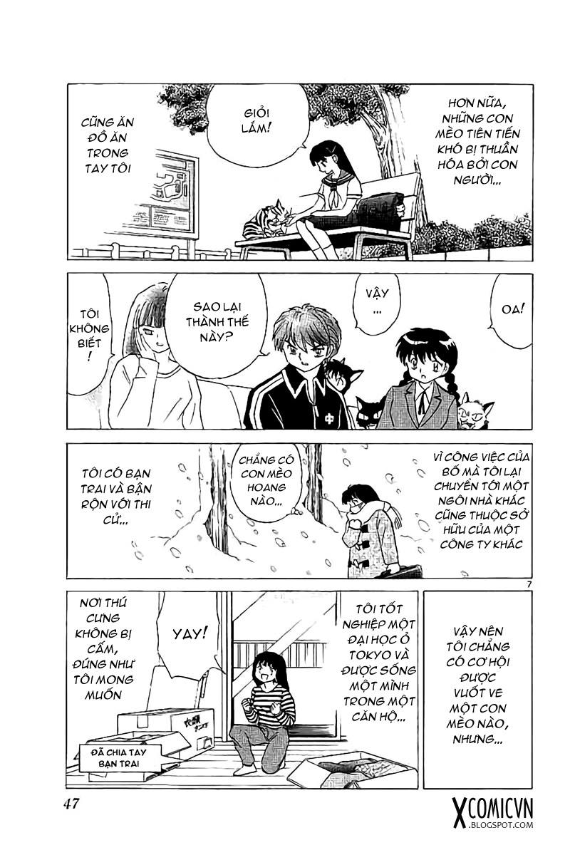 Kyoukai No Rinne Chapter 321 - Trang 2