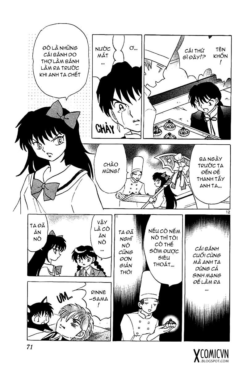 Kyoukai No Rinne Chapter 322 - Trang 2