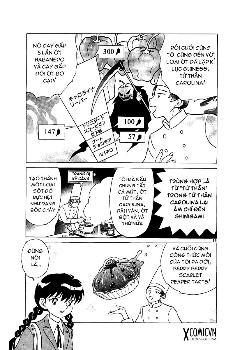 Kyoukai No Rinne Chapter 322 - Trang 2