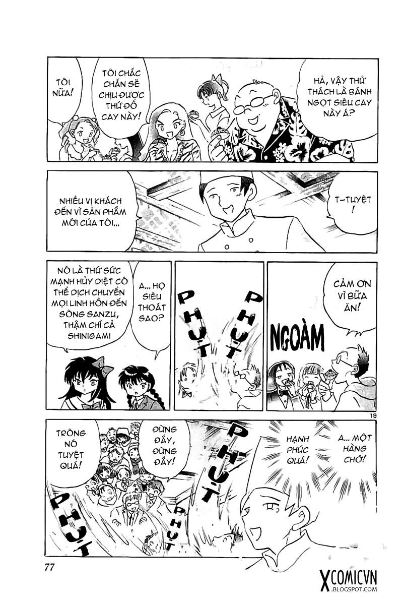 Kyoukai No Rinne Chapter 322 - Trang 2