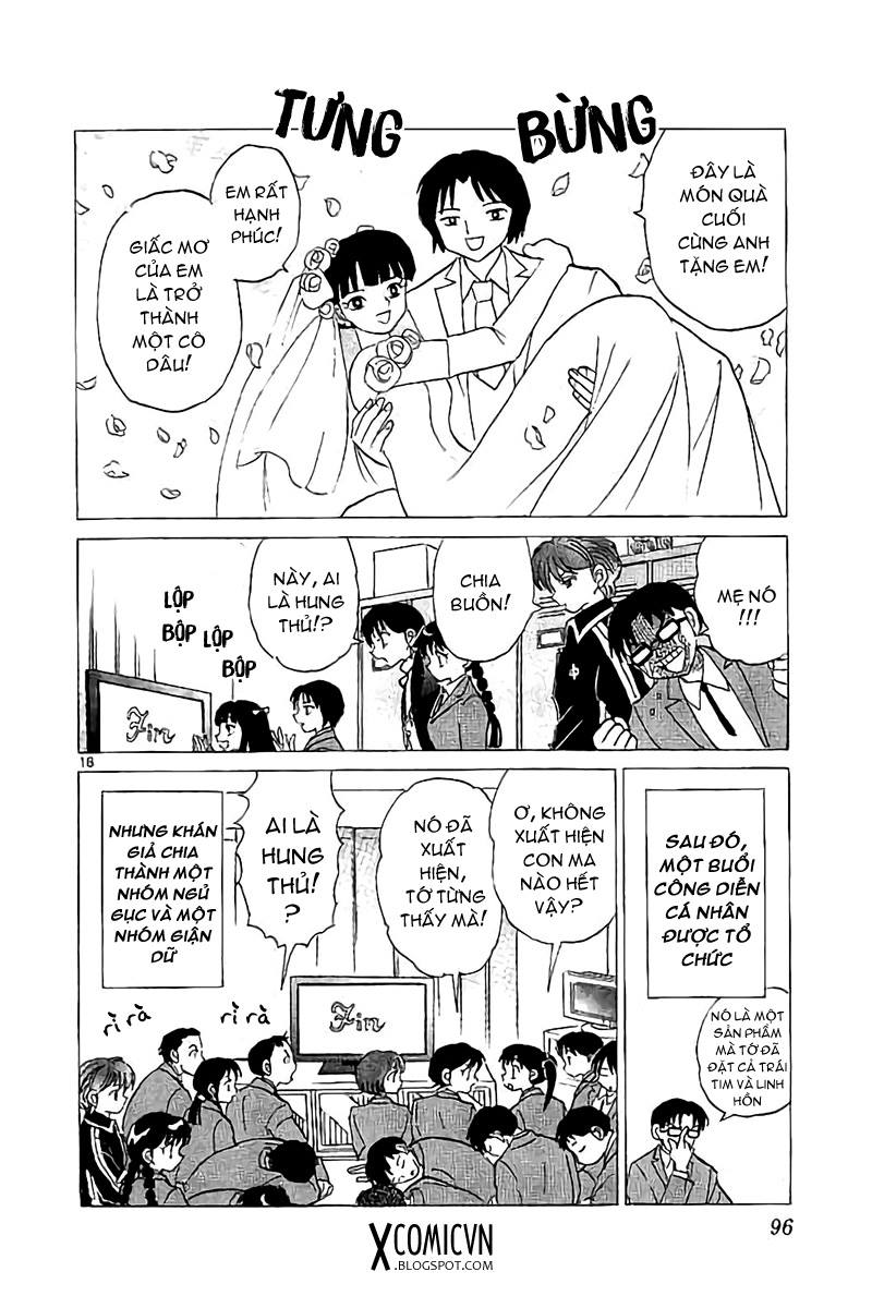 Kyoukai No Rinne Chapter 323 - Trang 2