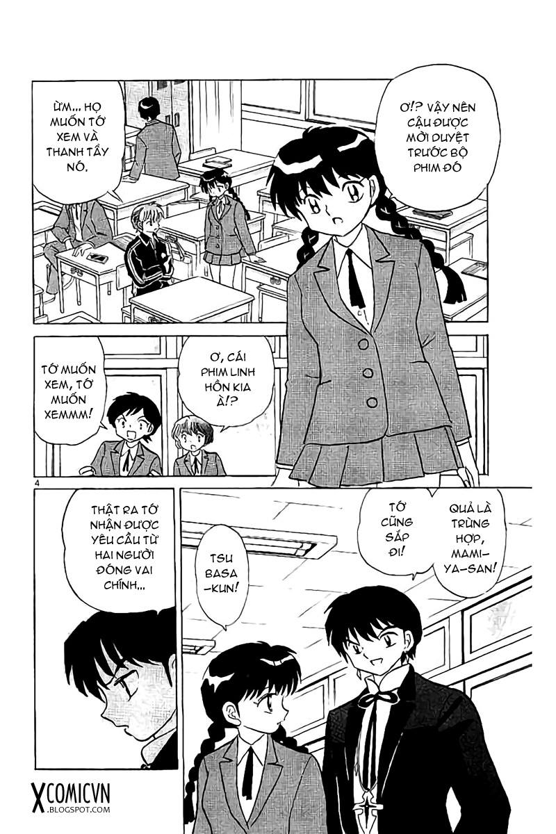 Kyoukai No Rinne Chapter 323 - Trang 2