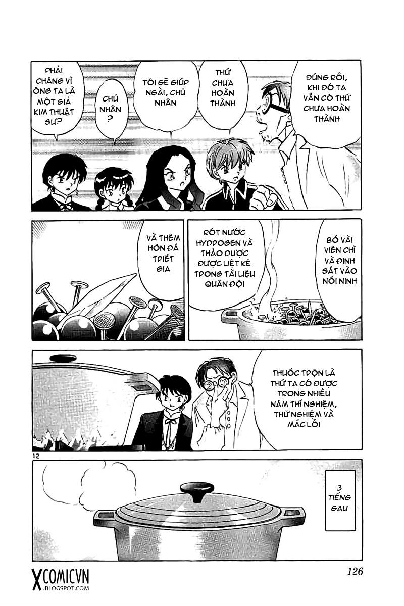 Kyoukai No Rinne Chapter 325 - Trang 2