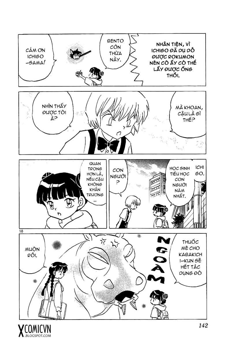 Kyoukai No Rinne Chapter 326 - Trang 2