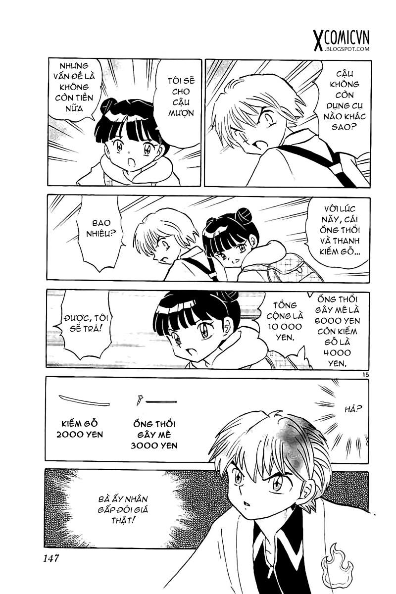 Kyoukai No Rinne Chapter 326 - Trang 2