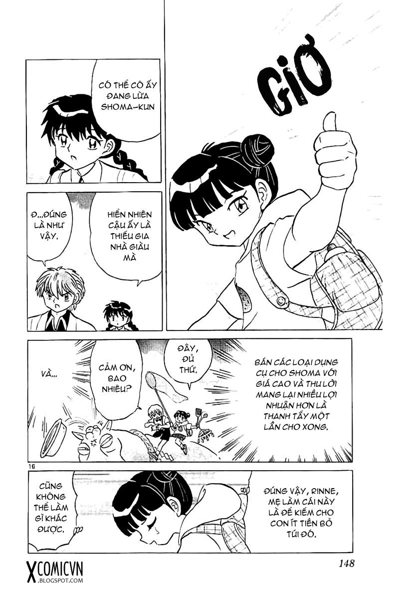 Kyoukai No Rinne Chapter 326 - Trang 2