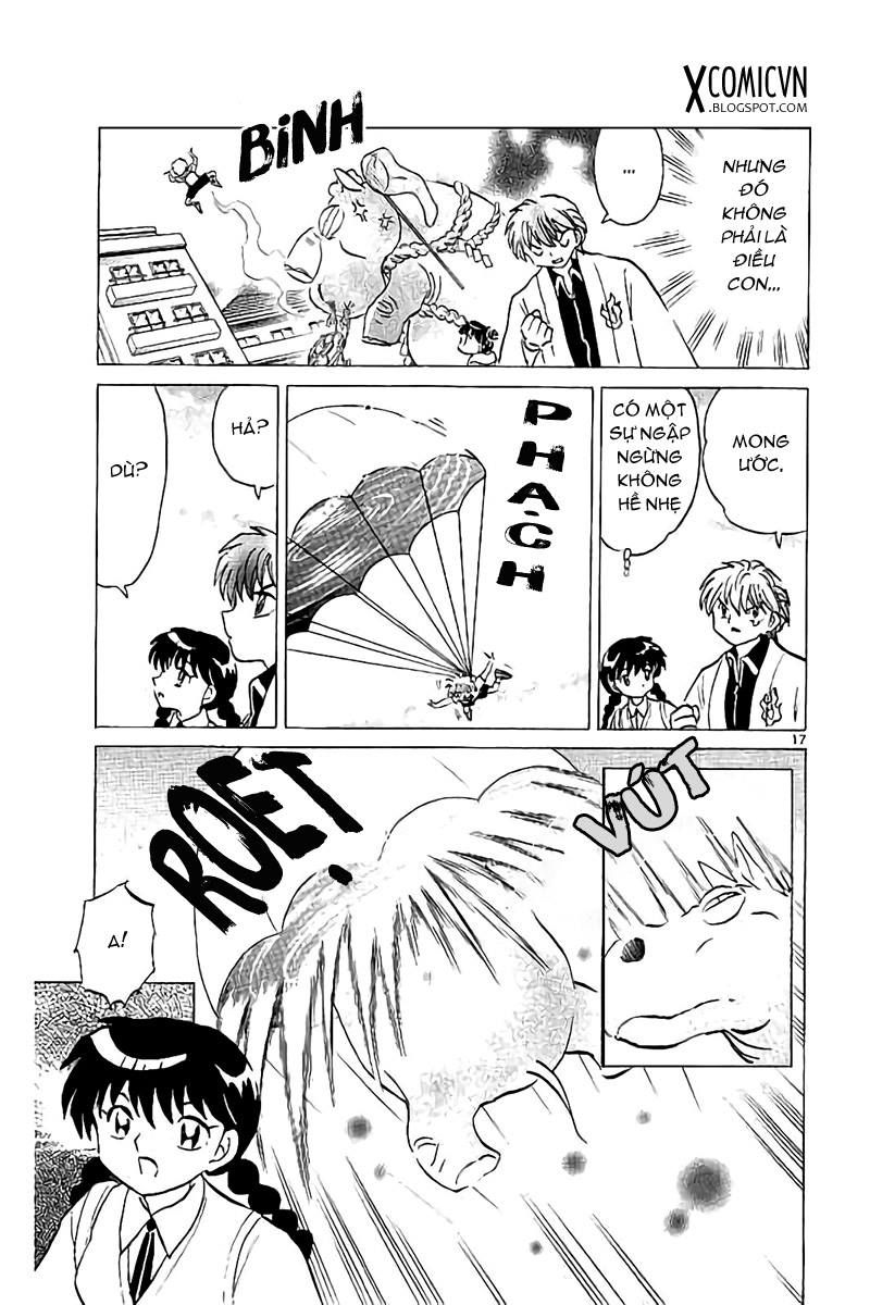 Kyoukai No Rinne Chapter 326 - Trang 2