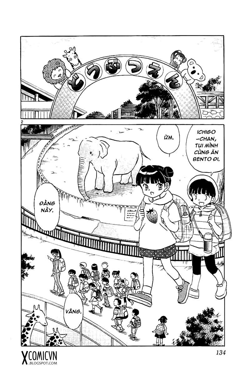 Kyoukai No Rinne Chapter 326 - Trang 2