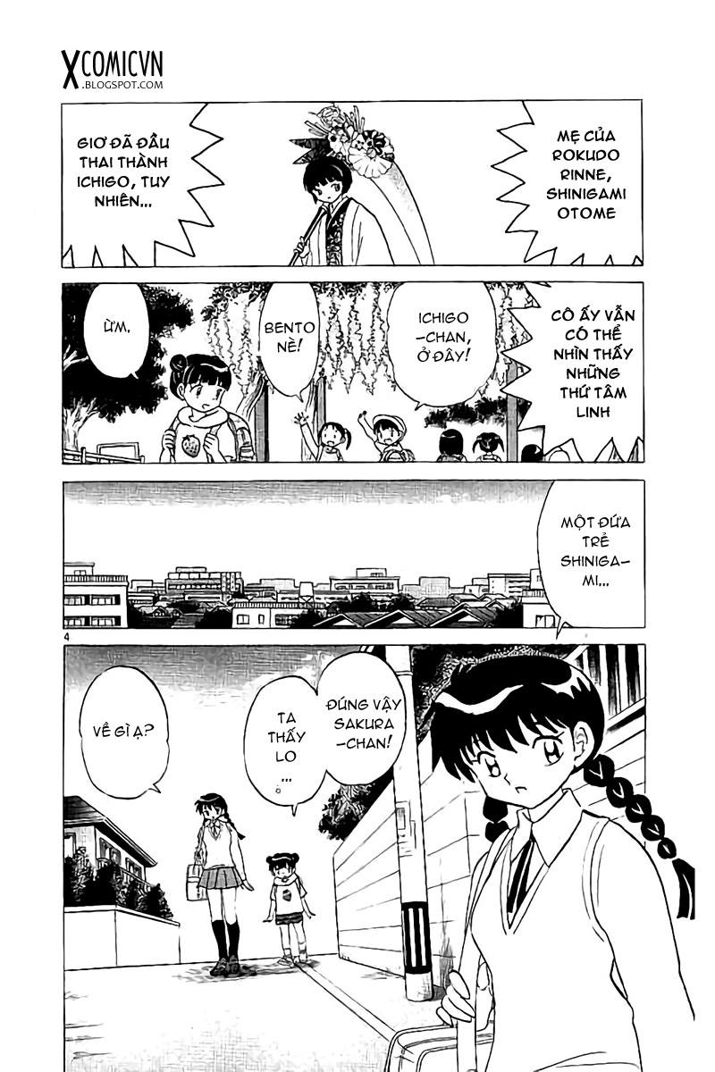 Kyoukai No Rinne Chapter 326 - Trang 2