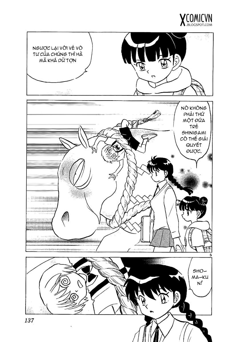 Kyoukai No Rinne Chapter 326 - Trang 2