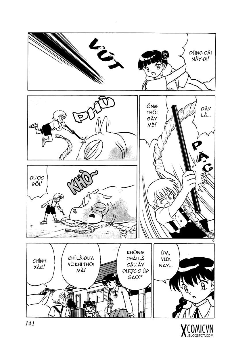 Kyoukai No Rinne Chapter 326 - Trang 2