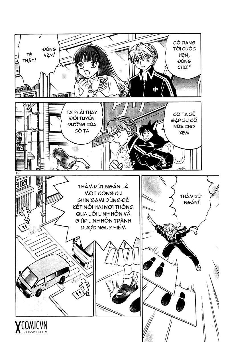 Kyoukai No Rinne Chapter 327 - Trang 2