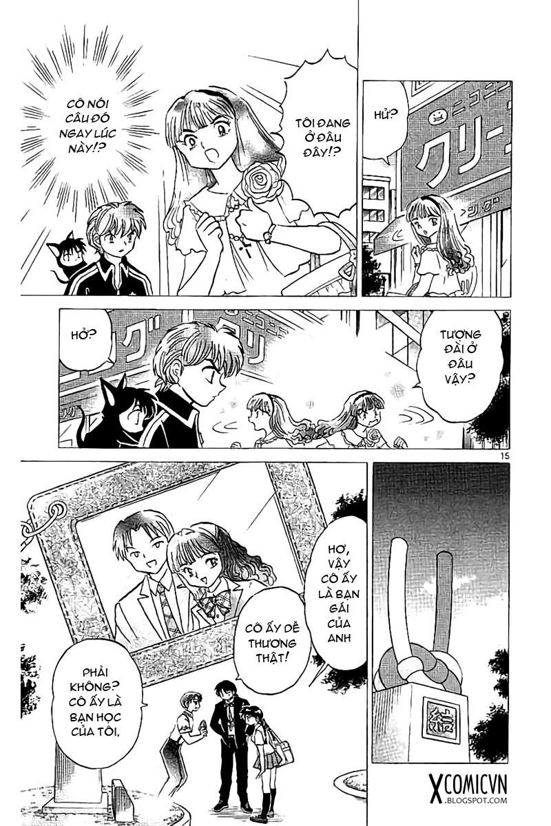 Kyoukai No Rinne Chapter 327 - Trang 2