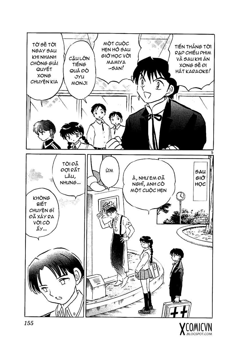 Kyoukai No Rinne Chapter 327 - Trang 2