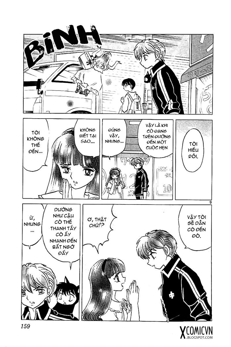 Kyoukai No Rinne Chapter 327 - Trang 2