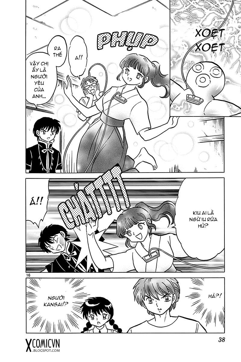 Kyoukai No Rinne Chapter 330 - Trang 2