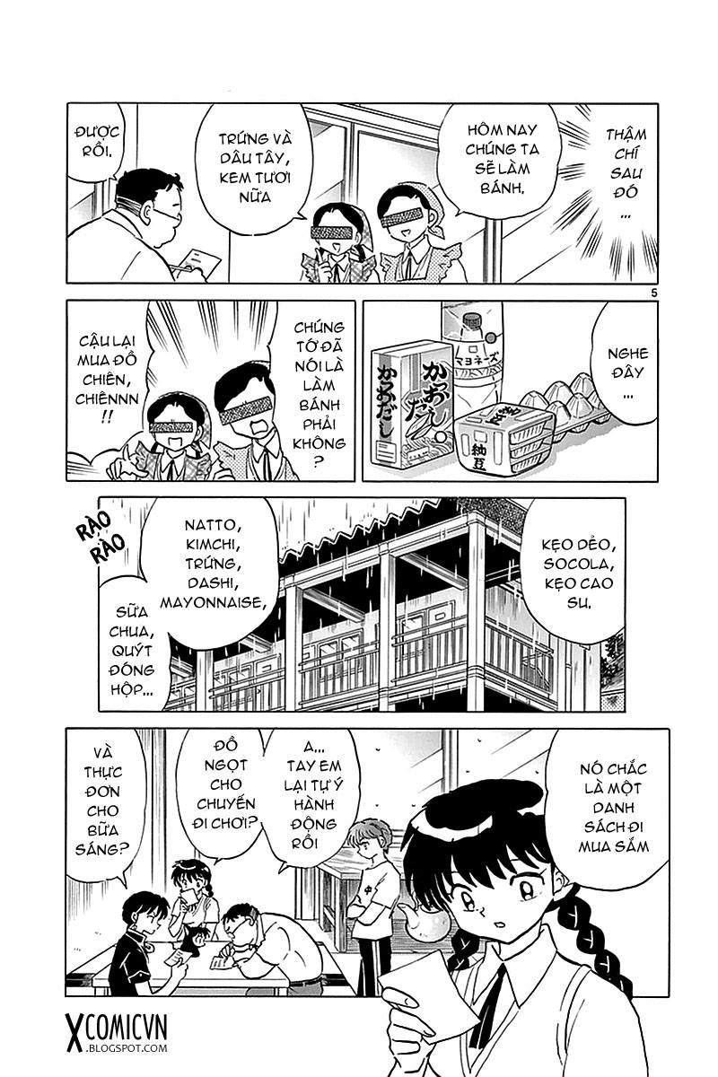 Kyoukai No Rinne Chapter 330 - Trang 2