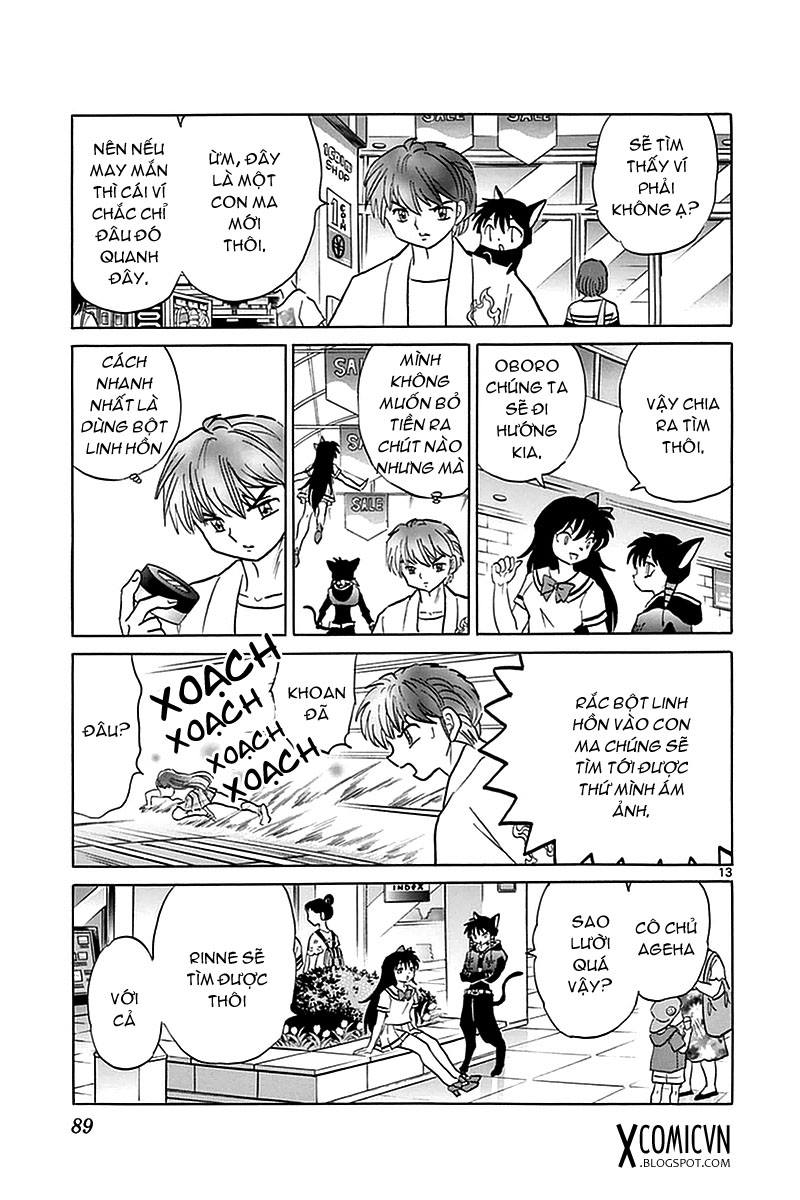 Kyoukai No Rinne Chapter 333 - Trang 2