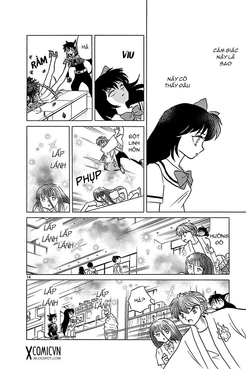 Kyoukai No Rinne Chapter 333 - Trang 2