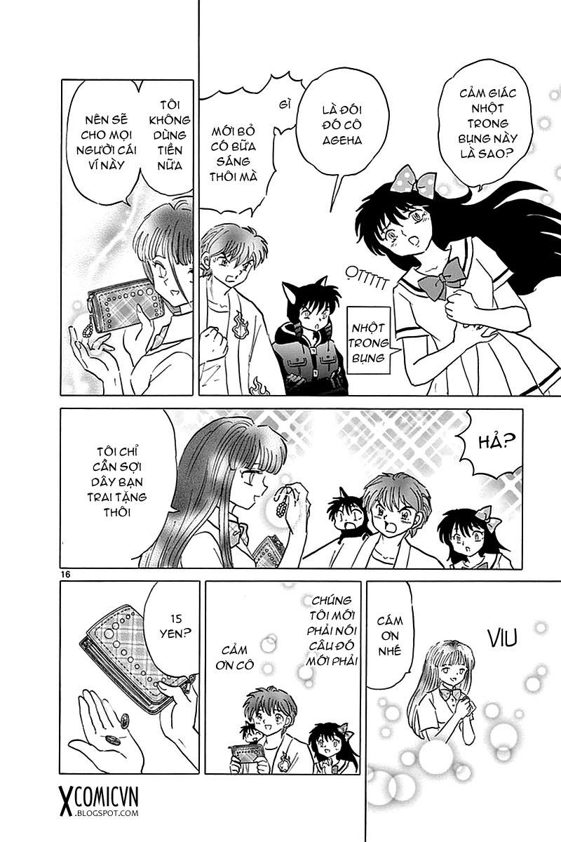 Kyoukai No Rinne Chapter 333 - Trang 2