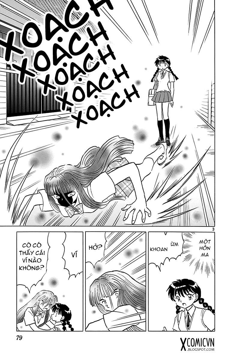 Kyoukai No Rinne Chapter 333 - Trang 2