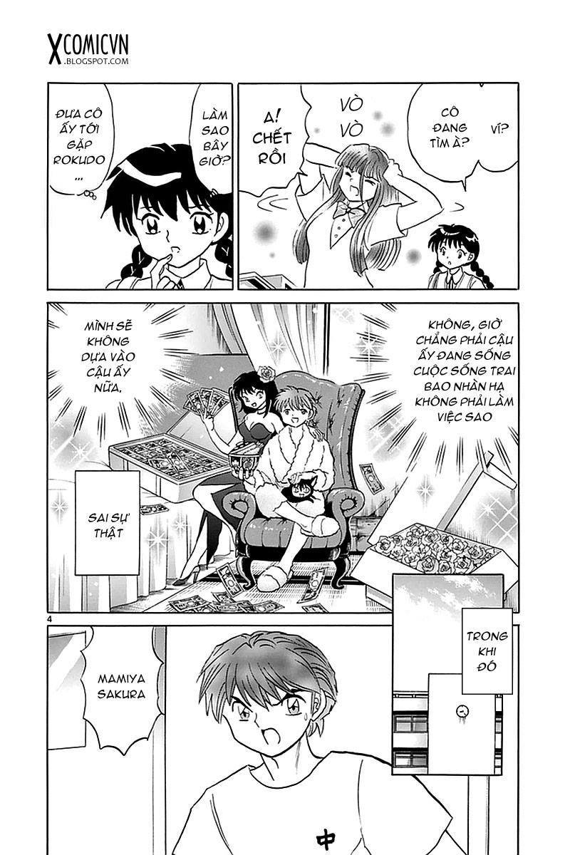 Kyoukai No Rinne Chapter 333 - Trang 2