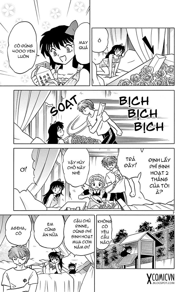 Kyoukai No Rinne Chapter 333 - Trang 2