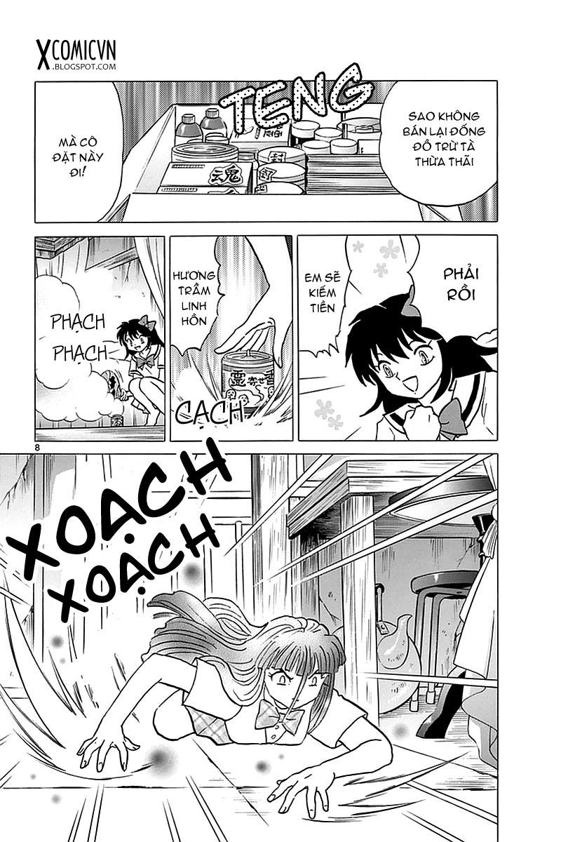 Kyoukai No Rinne Chapter 333 - Trang 2