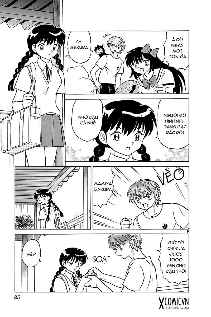 Kyoukai No Rinne Chapter 333 - Trang 2