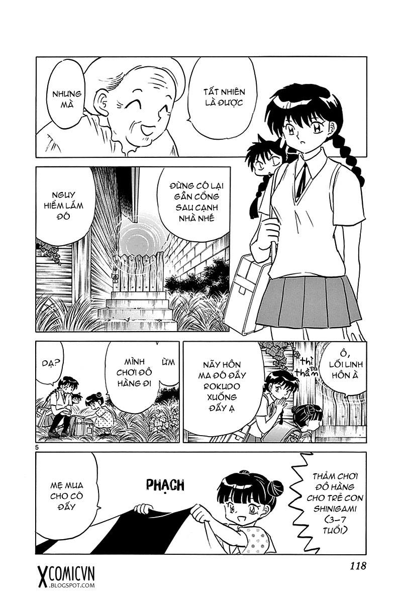 Kyoukai No Rinne Chapter 335 - Trang 2