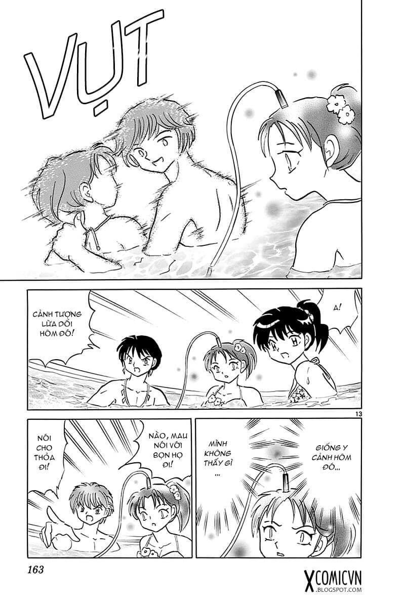 Kyoukai No Rinne Chapter 337 - Trang 2