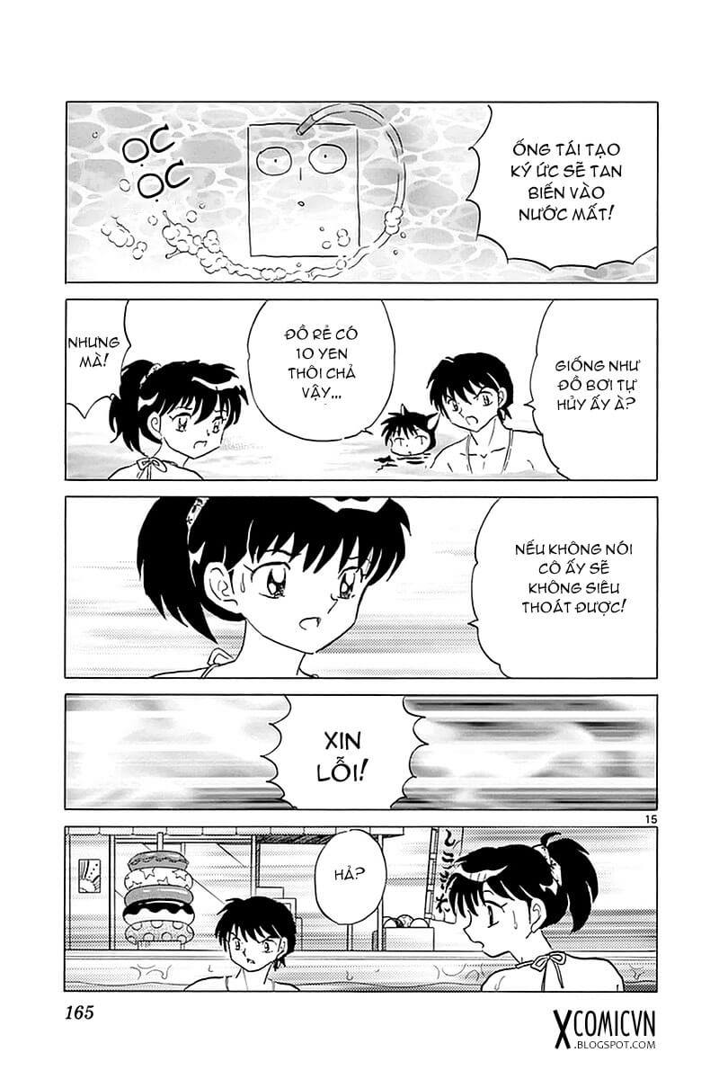 Kyoukai No Rinne Chapter 337 - Trang 2