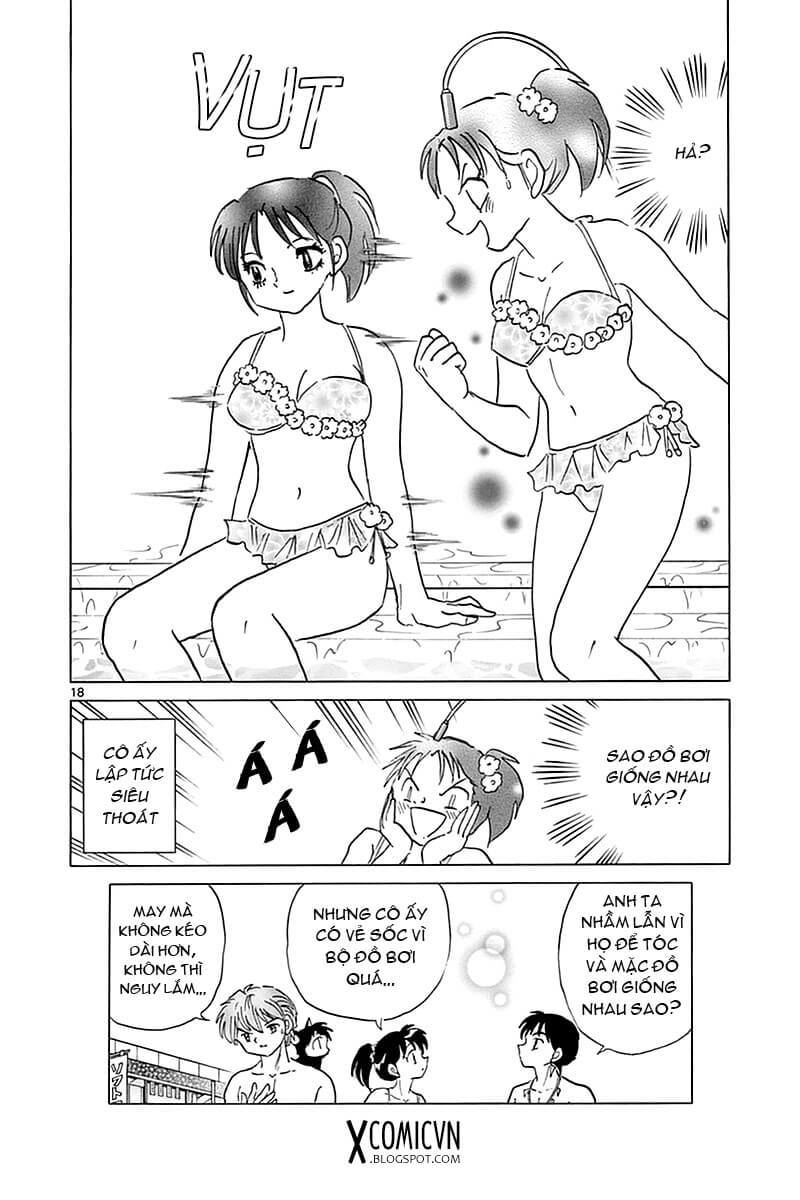 Kyoukai No Rinne Chapter 337 - Trang 2