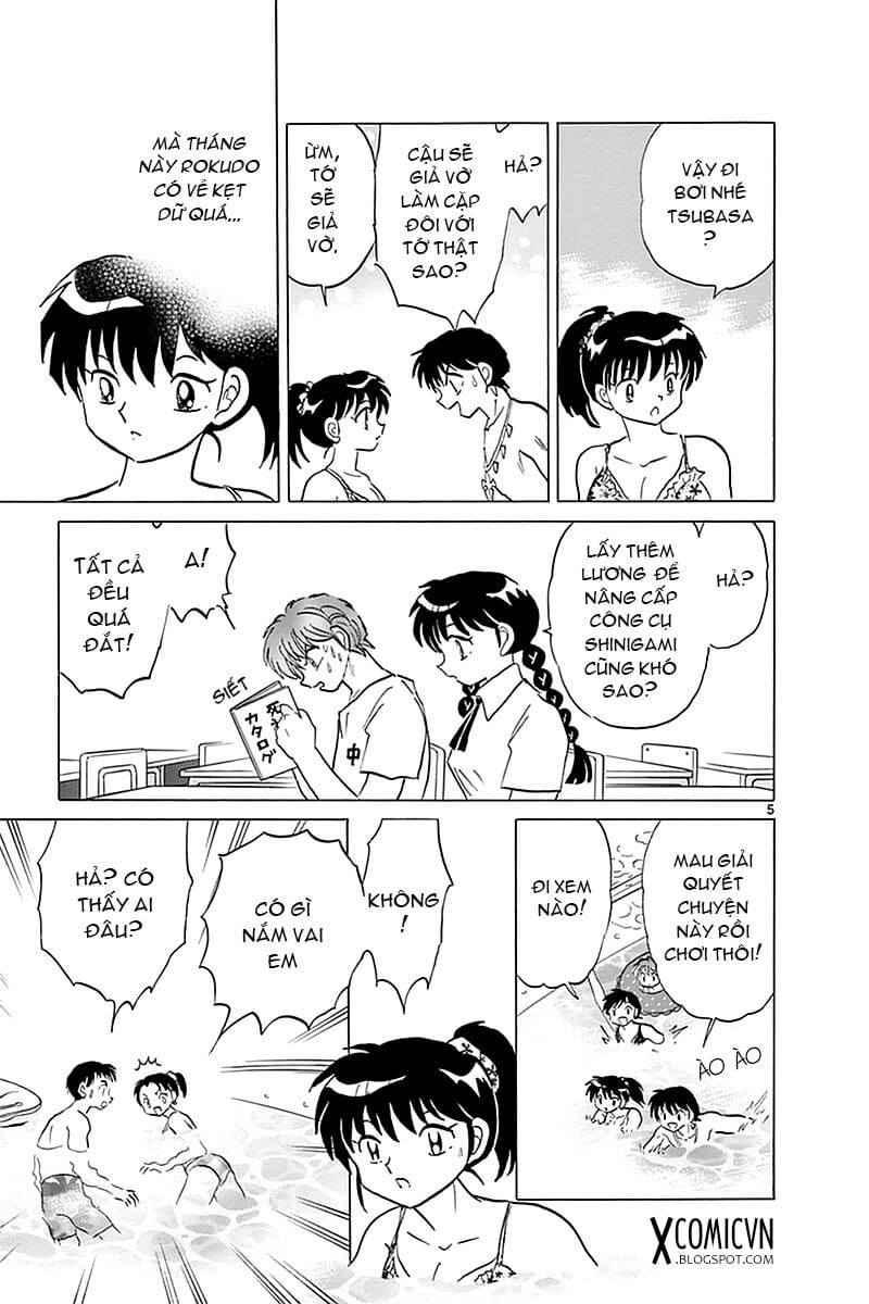 Kyoukai No Rinne Chapter 337 - Trang 2