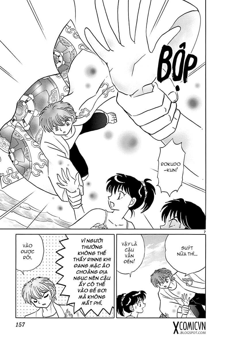 Kyoukai No Rinne Chapter 337 - Trang 2