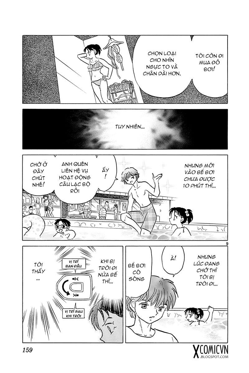 Kyoukai No Rinne Chapter 337 - Trang 2