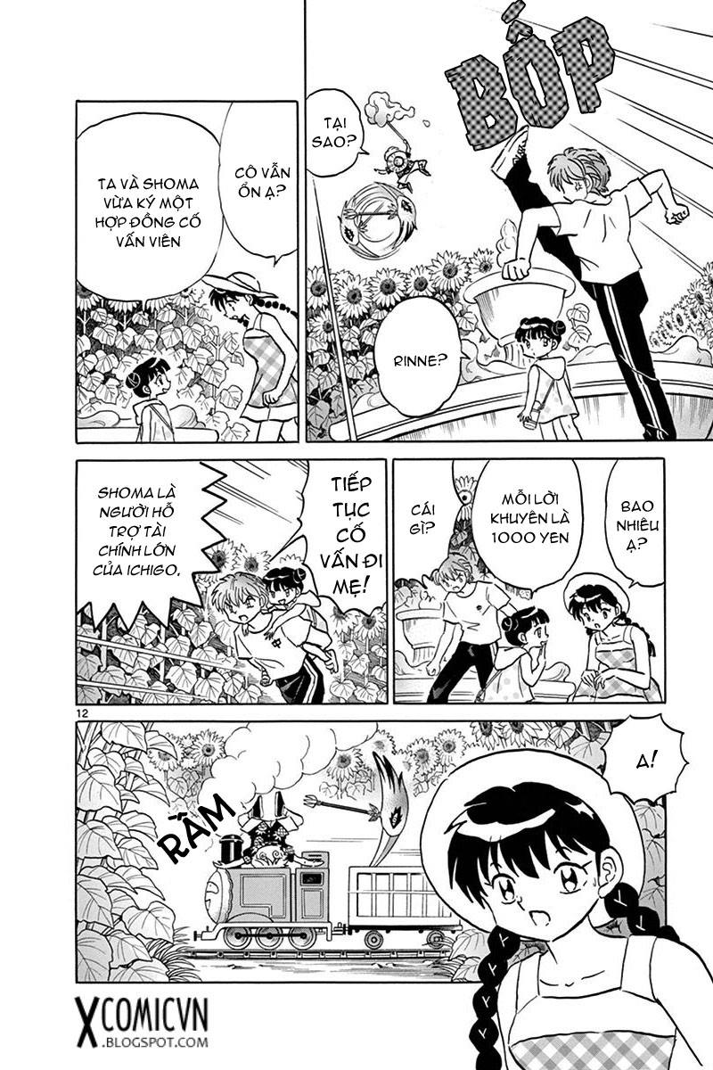 Kyoukai No Rinne Chapter 339 - Trang 2