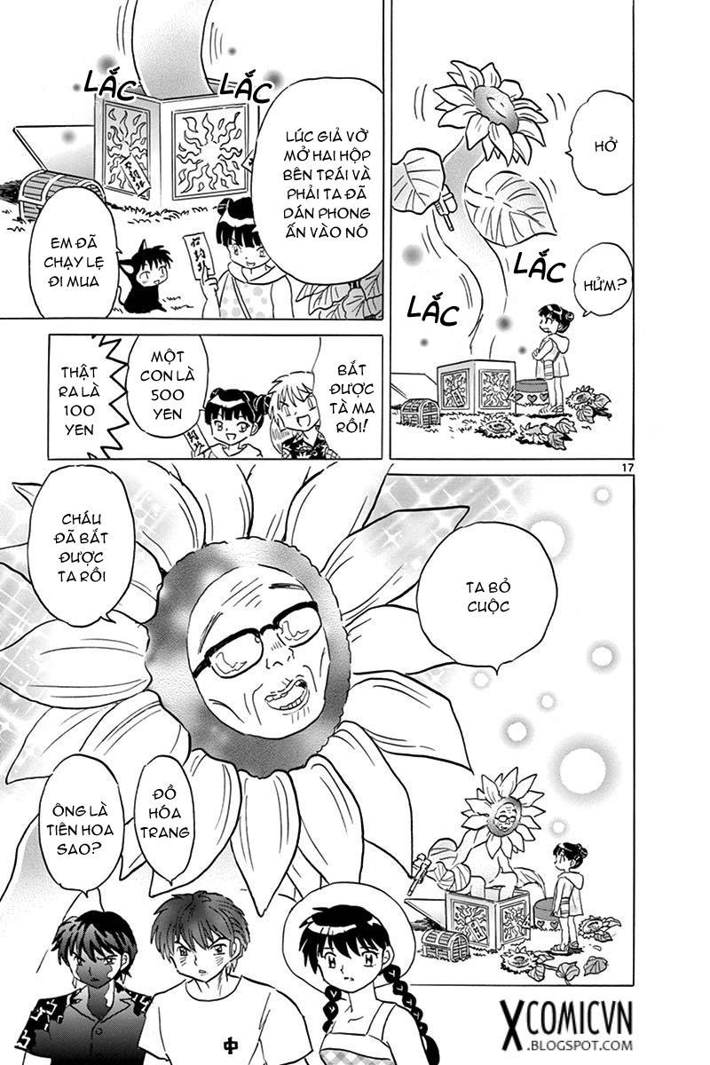 Kyoukai No Rinne Chapter 339 - Trang 2