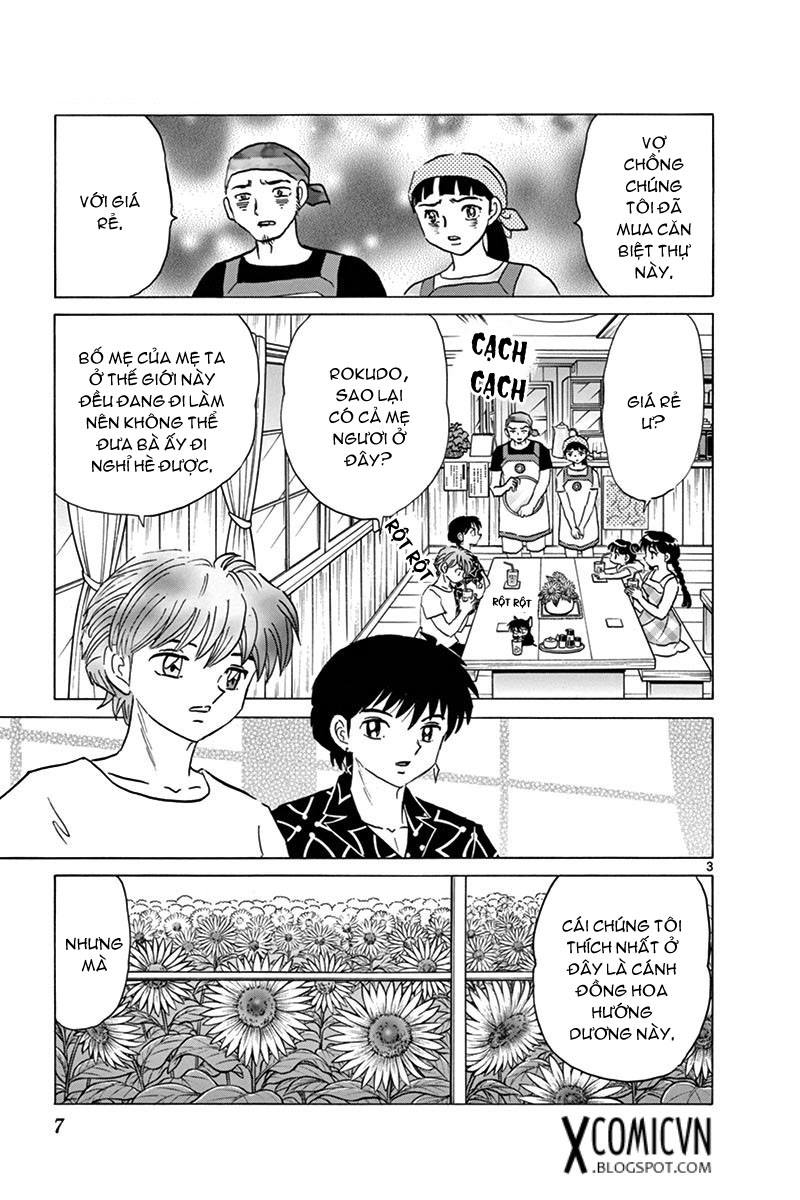 Kyoukai No Rinne Chapter 339 - Trang 2