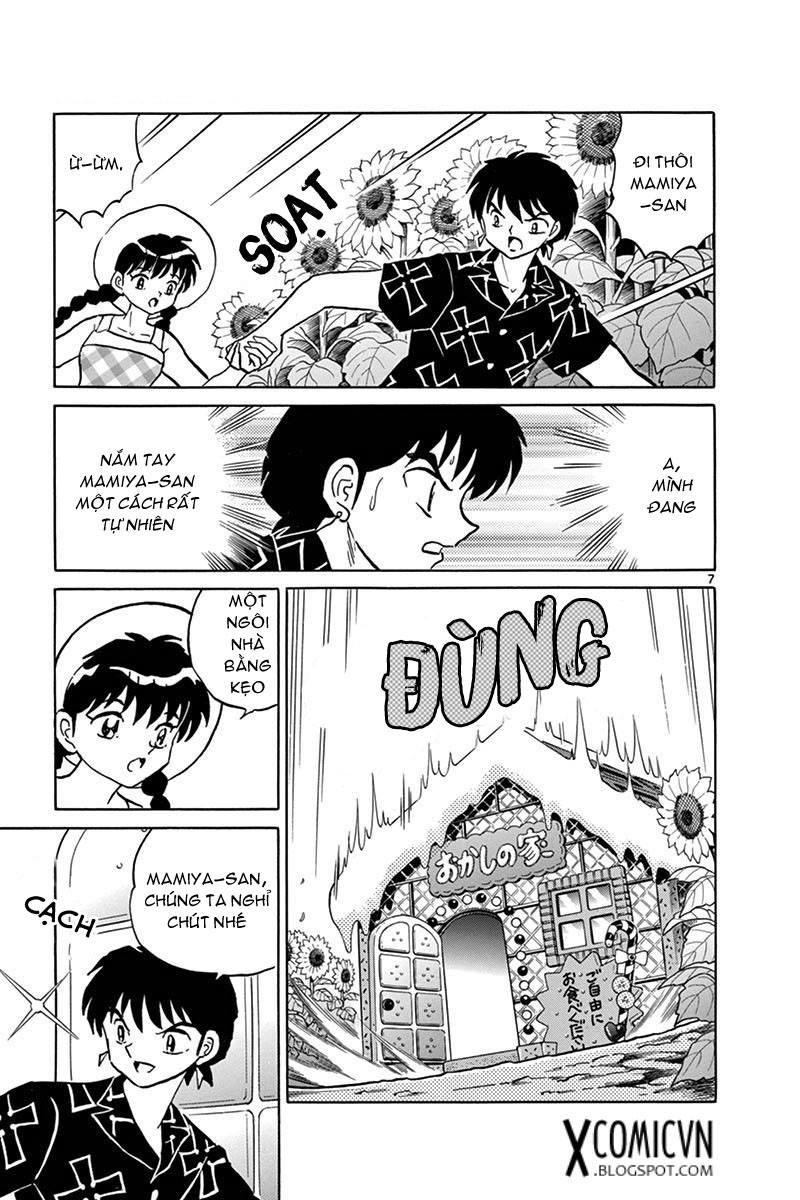 Kyoukai No Rinne Chapter 339 - Trang 2