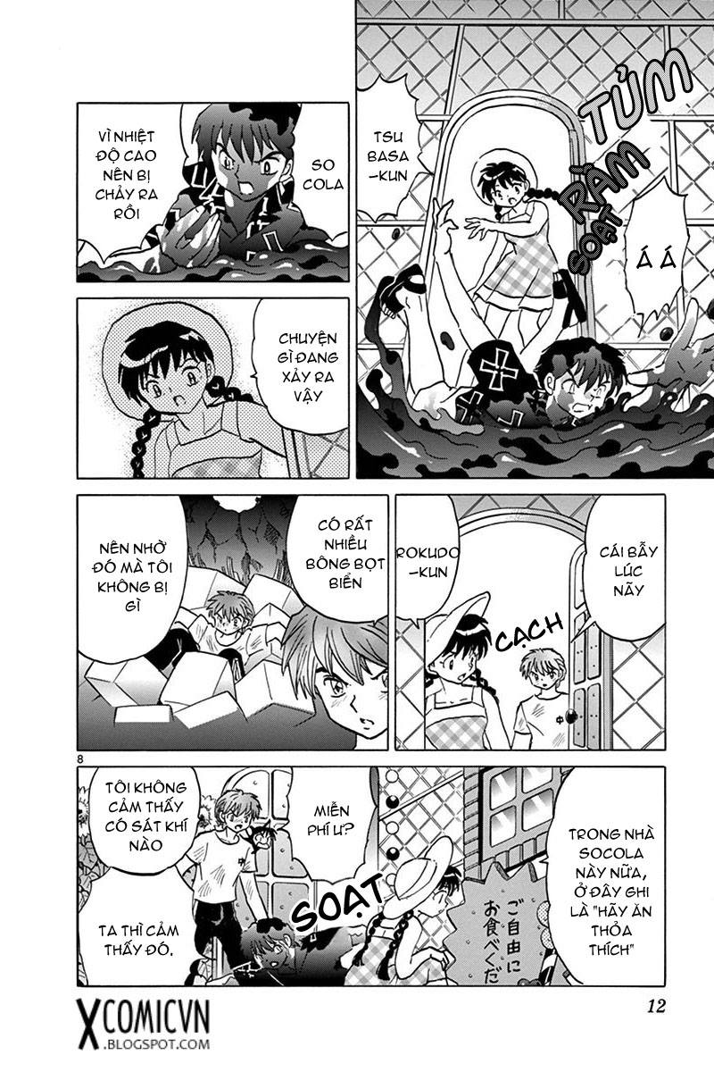 Kyoukai No Rinne Chapter 339 - Trang 2