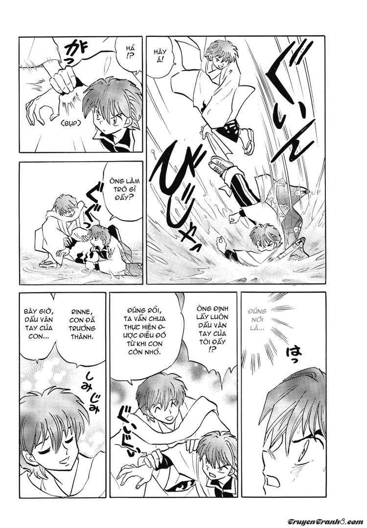 Kyoukai No Rinne Chapter 34 - Trang 2