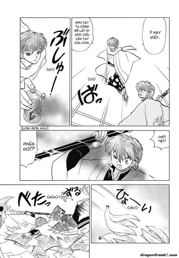Kyoukai No Rinne Chapter 34 - Trang 2