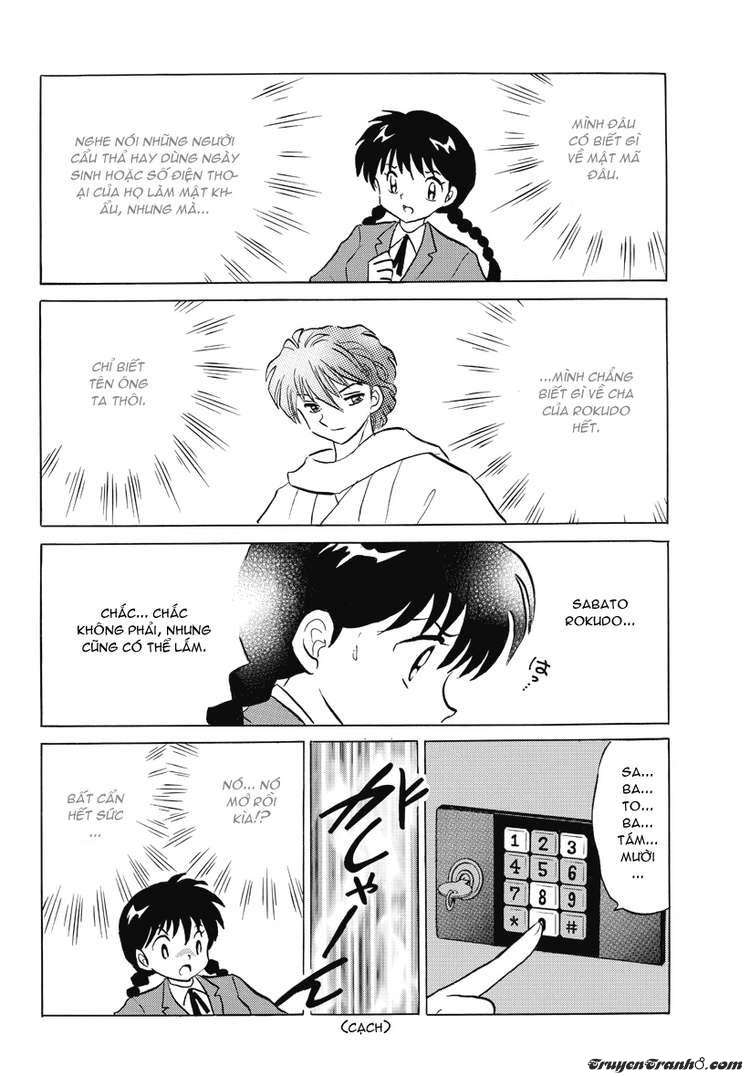 Kyoukai No Rinne Chapter 34 - Trang 2