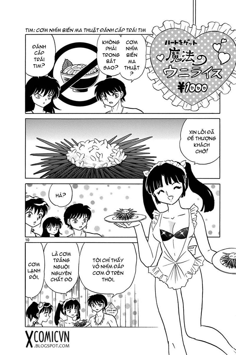 Kyoukai No Rinne Chapter 340 - Trang 2