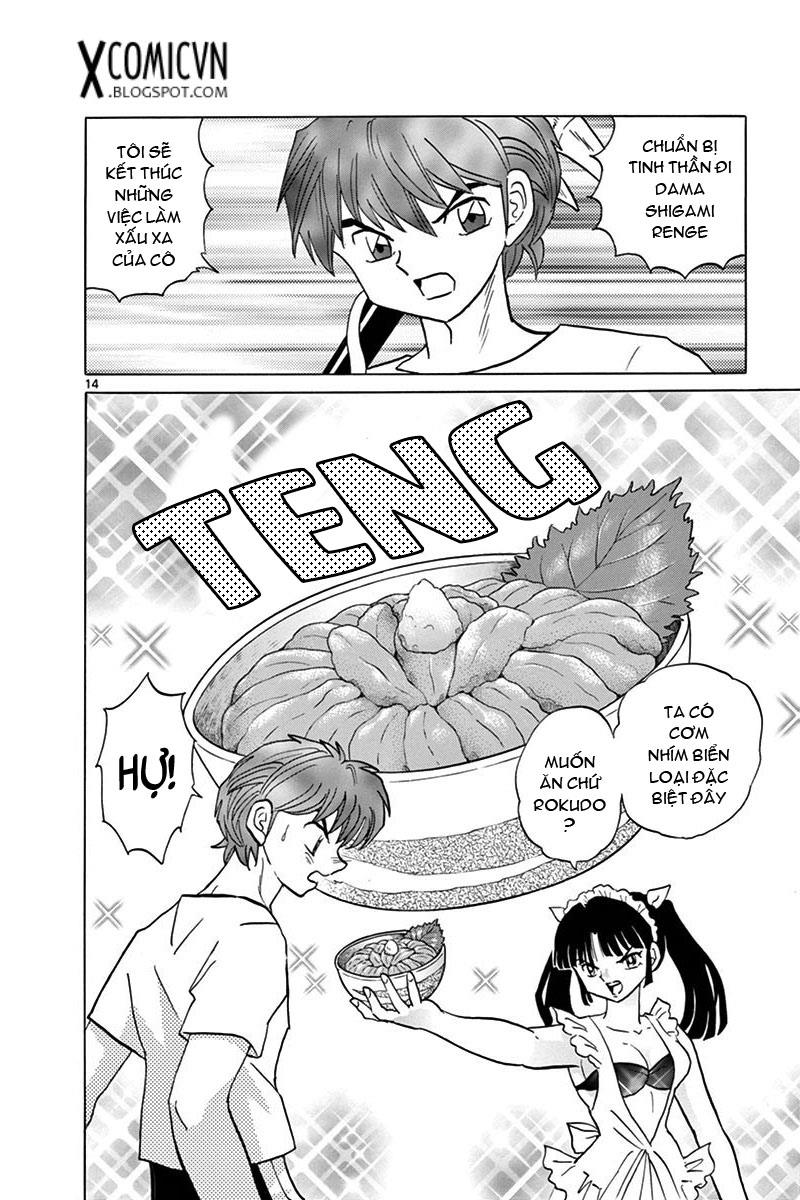 Kyoukai No Rinne Chapter 340 - Trang 2