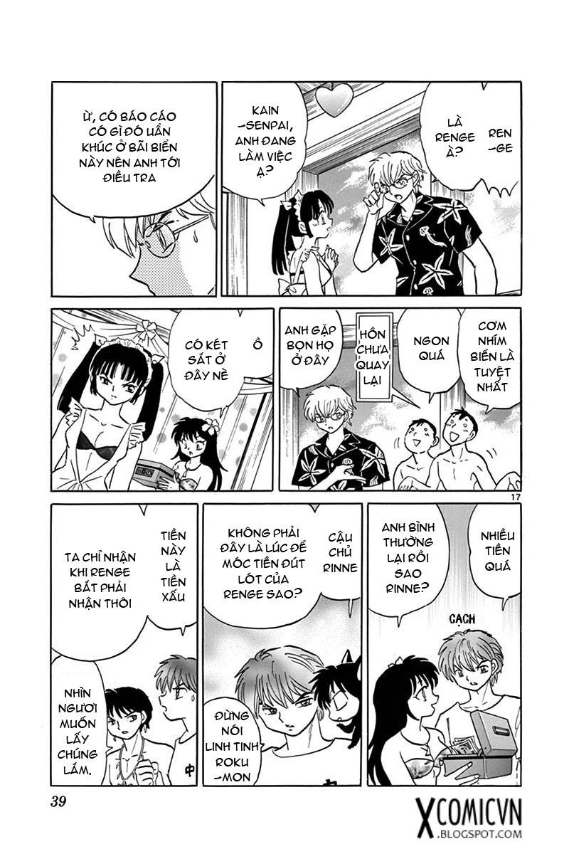 Kyoukai No Rinne Chapter 340 - Trang 2